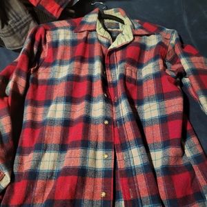 Pendleton wooden mills